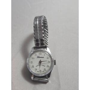Vintage Lucerne Unbreakable Mainspring Swiss Made Ladies Watch -Does not run